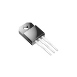 Vishay 90V 10A, Schottky Rectifier & Schottky Diode, ITO-220AB MBRF1090CT-M3/4W