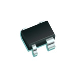 Infineon 40V 70mA, Dual Schottky Diode, 4-Pin SOT-343 BAS4007WH6327XTSA1