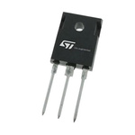 STMicroelectronics 100V 40A, Schottky Rectifier & Schottky Diode, 3-Pin TO-247 STPS80H100CWLY