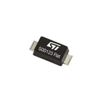 STMicroelectronics 100V 2A, Schottky Rectifier & Schottky Diode, 2-Pin ECOPACK STPST2H100ZFY