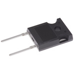 Vishay 200V 40A, Silicon Junction Diode, 2-Pin TO-247AC VS-40EPF02-M3