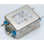 EPCOS, B84112G 3A 250 V ac/dc 50 → 60Hz, Chassis Mount RFI Filter, Screw, Single Phase