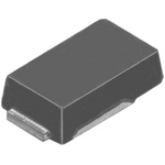 Vishay 30V 2A, Schottky Diode, 2-Pin SMP SS2P3-M3/84A