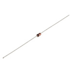 Fairchild Switching Diode, 400mA 100V, 2-Pin DO-35 1N4148TA