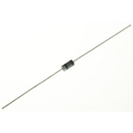 onsemi Switching Diode, 2-Pin DO-41 1N4001RLG