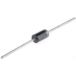 onsemi Switching Diode, 2-Pin DO-201AD 1N5408G
