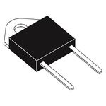 STMicroelectronics 600V 30A, Rectifier Diode, 2-Pin DOP3I STTH30R06PI