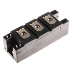 IXYS MCC162-16IO1, Dual Thyristor Module 1600V, 190A 150mA
