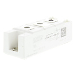 Semikron SKKT 162/12 E, Dual Thyristor Module 1200V, 156A 150mA