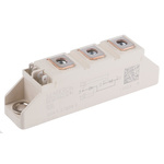 Semikron SKKT 27B08 E, Dual Thyristor Module 800V, 25A 150mA