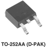 Vishay Switching Diode, 4A 200V, 3 + Tab-Pin TO-252AA VS-4EWH02FN-M3