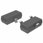 Vishay Switching Diode, 200mA 200V, 3-Pin SOT-23 BAS21-E3-08