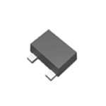 ROHM Switching Diode, 100mA 80V, 3-Pin SOT-723 DAP222ZMT2L