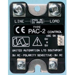 United Automation PAC-2, Thyristor Trigger Module