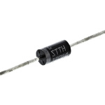 STMicroelectronics Switching Diode, 1A 400V, 2-Pin DO-15 STTH1R04QRL