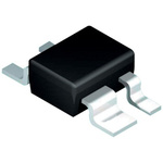 Infineon Dual Switching Diode, Isolated, 4-Pin SOT-143 BAW101E6433HTMA1