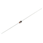 onsemi Switching Diode, 500mA 125V, 2-Pin DO-204AH FDH300A