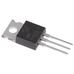 WeEn Semiconductors Co., Ltd Through Hole, 3-pin, TRIAC, 600V, Gate Trigger 1.5V 600V