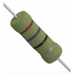 Arcol Ohmite 27Ω Silicone Ceramic Resistor 2W ±10% OY270KE