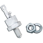 Vishay 16RIA80, Thyristor 800V, 16A 60mA
