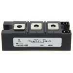 Vishay VSKT162/12PBF, Dual Thyristor Module 1200V, 160A 270mA