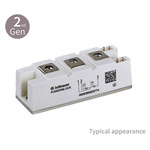 Infineon TD240N16SOFHPSA1, Thyristor Module 1600V, 240A 145mA