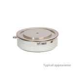 Infineon T1900N18TOFVTXPSA1, Thyristor 1800V, 1810A 250mA
