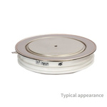 Infineon T3800N18TOFVTXPSA1, Thyristor 1800V, 3800A 250mA