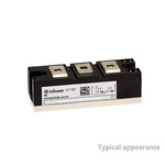 Infineon TD162N16KOFHPSA2, Thyristor Module 1600V, 162A 150mA 260A