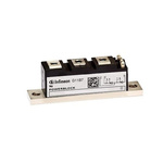 Infineon TT104N14KOFHPSA1, Thyristor Module 1400V, 104A 120mA 160A