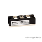 Infineon TT162N14KOFHPSA2, Thyristor Module