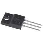 WeEn Semiconductors Co., Ltd Through Hole, 3-pin, TRIAC, 600V, Gate Trigger 1.5V 600V