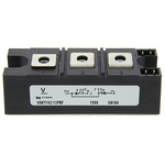 Vishay VS-VSKT162/12PBF, Dual Thyristor Module 1200V, 160A 270mA