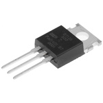WeEn Semiconductors Co., Ltd Through Hole, 3-pin, TRIAC, 600V, Gate Trigger 1.5V 600V