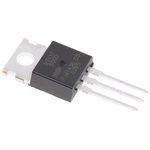 WeEn Semiconductors Co., Ltd Through Hole, 3-pin, TRIAC, 600V, Gate Trigger 1.5V 600V
