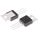 WeEn Semiconductors Co., Ltd Through Hole, 3-pin, TRIAC, 800V, Gate Trigger 1.5V 800V