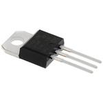 STMicroelectronics Through Hole, 3-pin, TRIAC, 600V, Gate Trigger 1.3V 600V