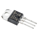 STMicroelectronics Through Hole, 3-pin, TRIAC, 600V, Gate Trigger 1.3V 600V