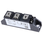IXYS MCC26-12io1B, Dual Thyristor Module 1200V, 32A 100mA