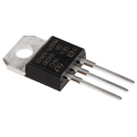 STMicroelectronics Through Hole, 3-pin, TRIAC, 600V, Gate Trigger 1.3V 600V