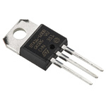 STMicroelectronics Through Hole, 3-pin, TRIAC, 600V, Gate Trigger 1.3V 600V