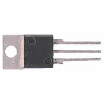 STMicroelectronics Through Hole, 3-pin, TRIAC, 800V, Gate Trigger 1.3V 800V