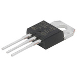 STMicroelectronics Through Hole, 3-pin, TRIAC, 800V, Gate Trigger 1.3V 800V