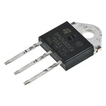 STMicroelectronics Through Hole, 3-pin, TRIAC, 800V, Gate Trigger 1.3V 800V