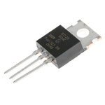 WeEn Semiconductors Co., Ltd Through Hole, 3-pin, TRIAC, 600V, Gate Trigger 1.5V 600V