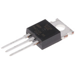 WeEn Semiconductors Co., Ltd Through Hole, 3-pin, TRIAC, 600V, Gate Trigger 1.5V 600V