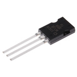 WeEn Semiconductors Co., Ltd Through Hole, 3-pin, TRIAC, 600V, Gate Trigger 1.5V 600V