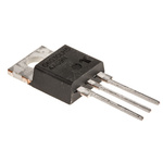 Littelfuse Through Hole, 3-pin, TRIAC, 600V, Gate Trigger 2.75V 600V