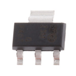 STMicroelectronics Surface Mount, 3+Tab-pin, TRIAC, 600V, Gate Trigger 1.3V