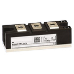 Infineon TD142N12KOFHPSA1, Diode/Thyristor Module SCR 1200V, 142A 150mA